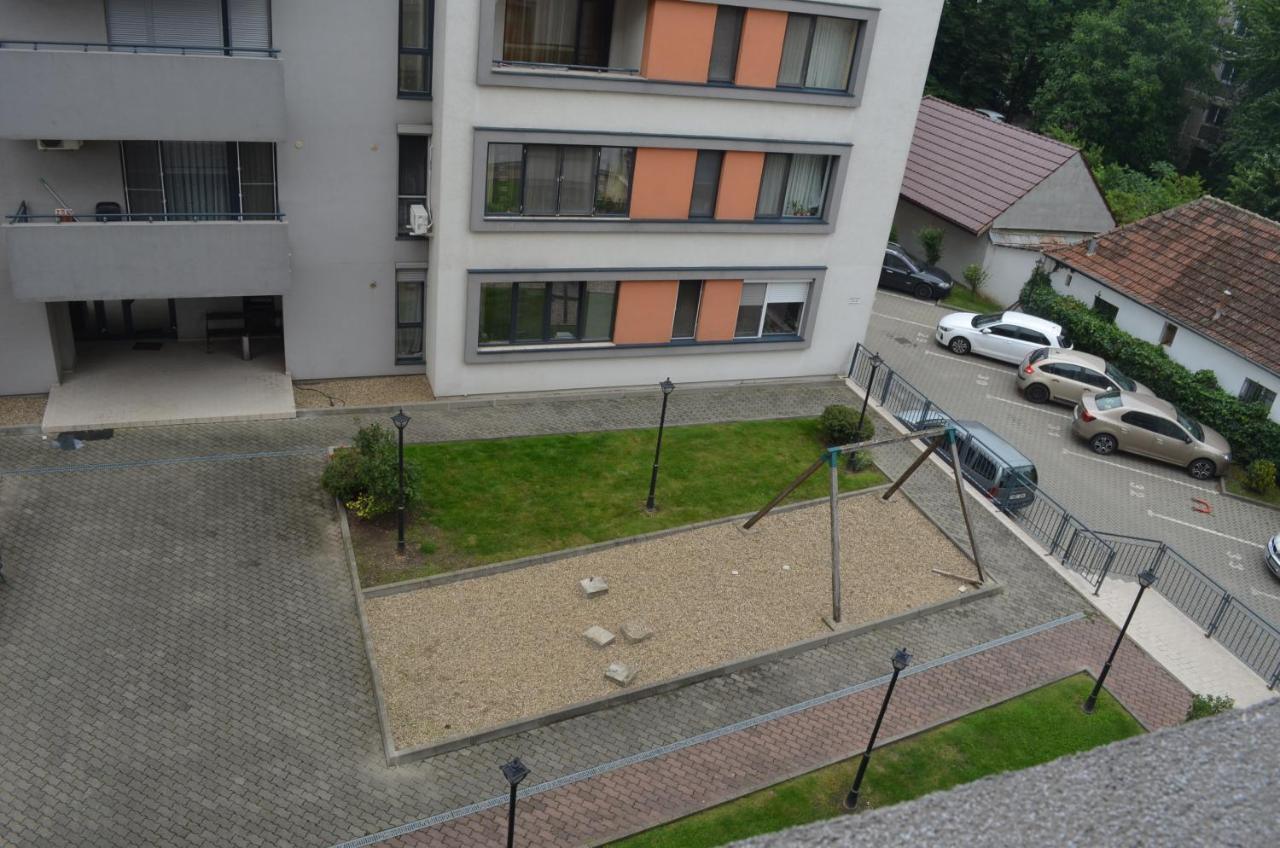 Evening Star Apartment Тімішоара Екстер'єр фото