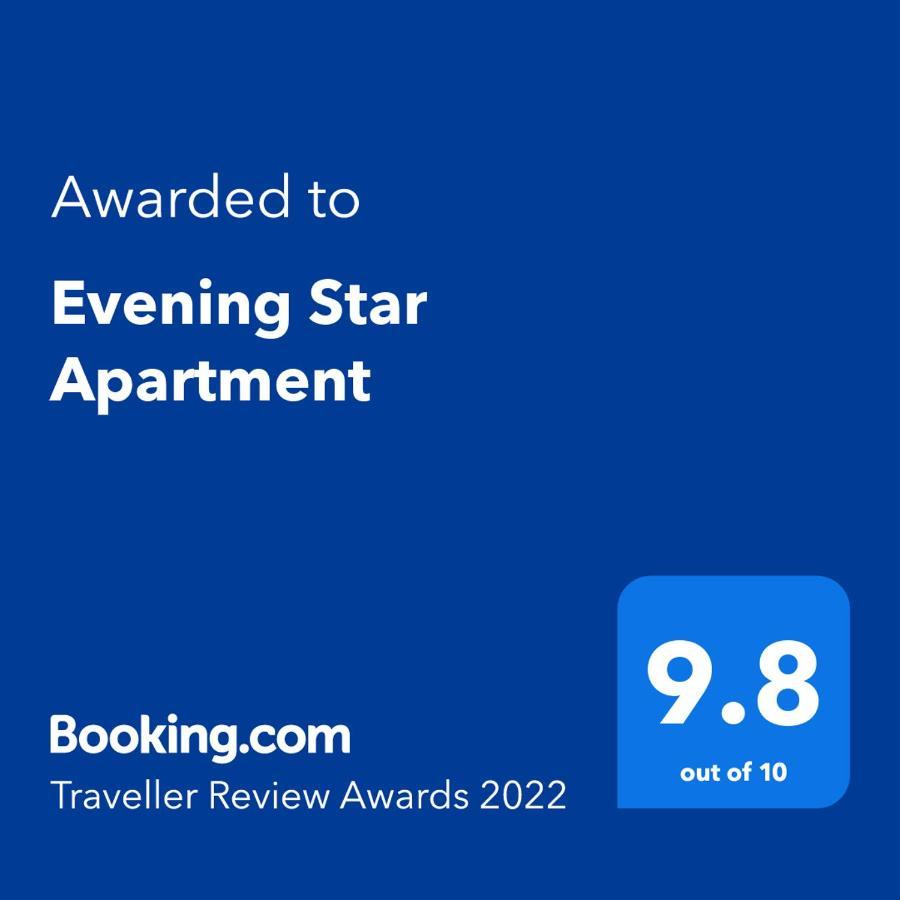 Evening Star Apartment Тімішоара Екстер'єр фото